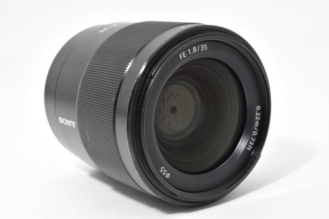 ソニー SONY FE 35mm F1.8 SEL35F18F #1051