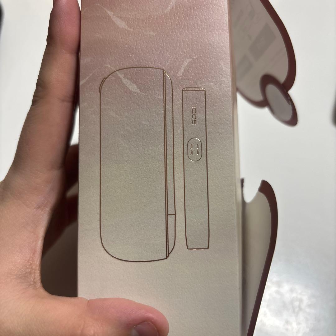 【新品未使用】IQOS イルマiプライム ミネラ モデル
