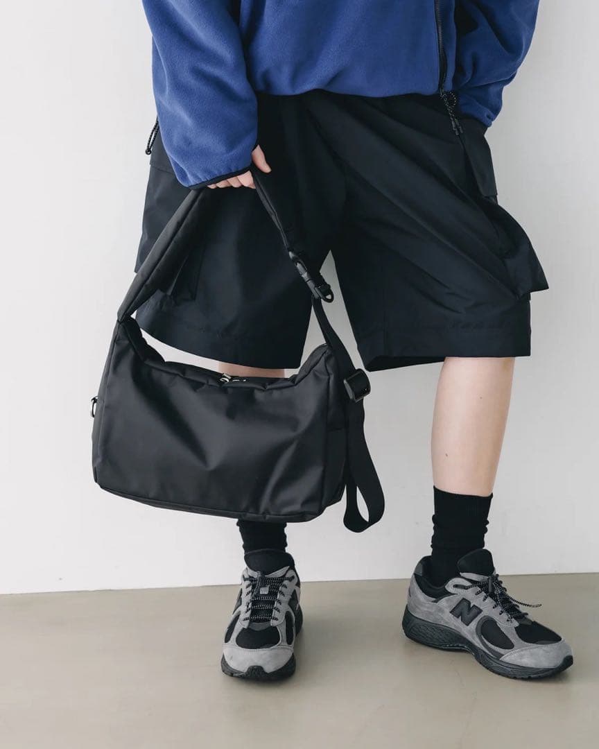 CLESSTE HOLIDAY BAG クレスト ホリデイバッグ