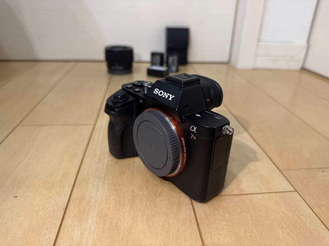 SONY α7R II (ILCE-7RM2)