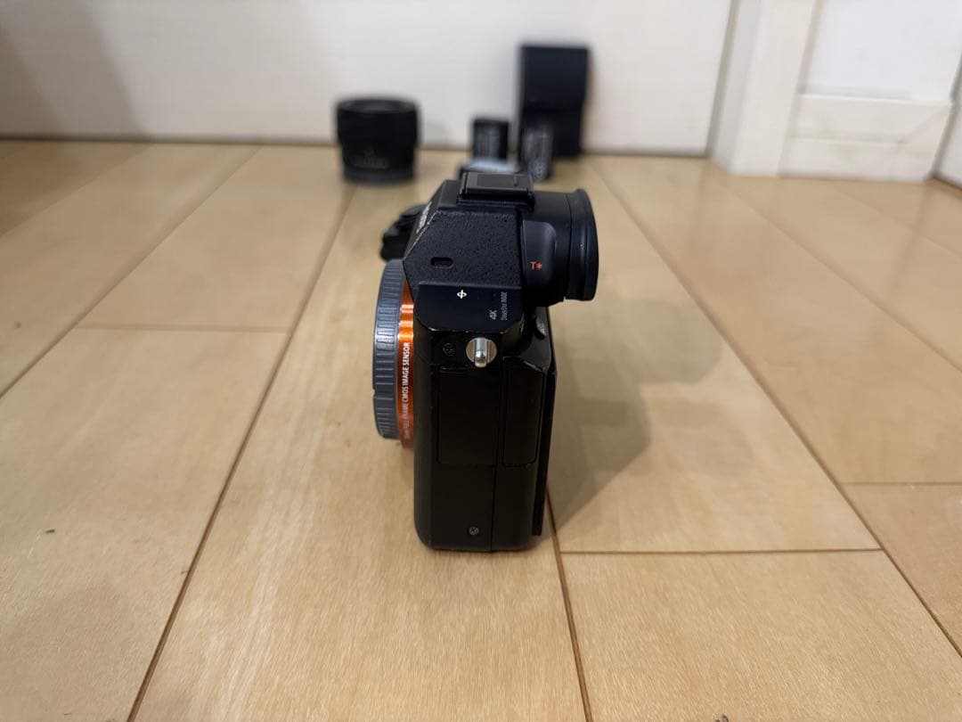 SONY α7R II (ILCE-7RM2)