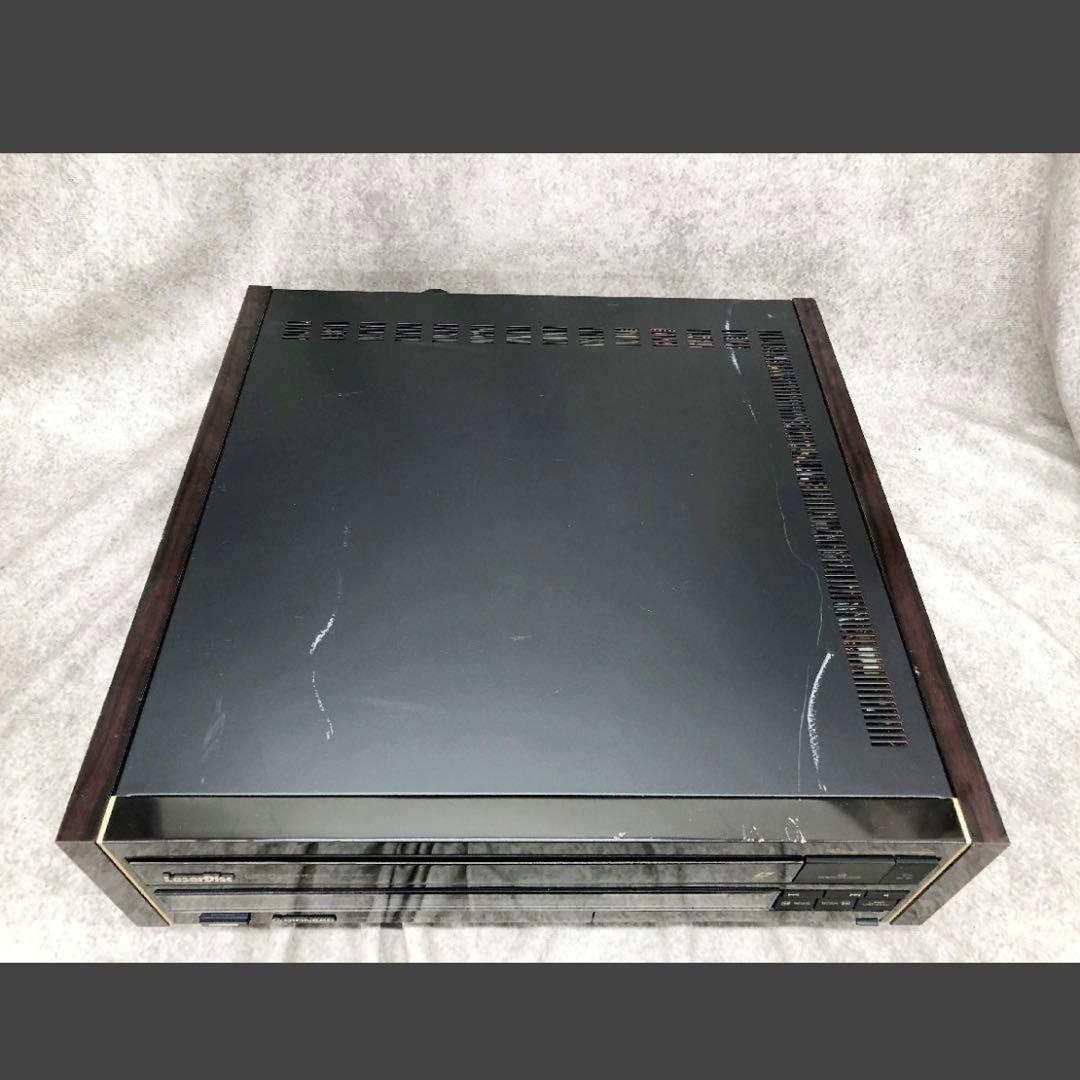 【美品】Pioneer LD-S1 パイオニア LDプレーヤー ②