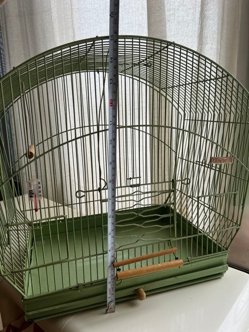 アンティーク　鳥かご　バードケージ　kinsen ビンテージ　文鳥　小鳥　琴線