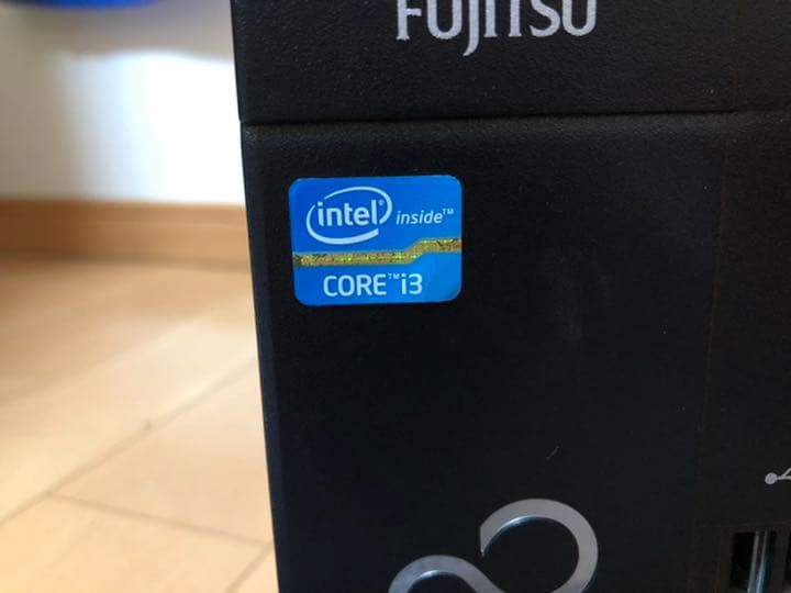 富士通 ESPRIMO i3