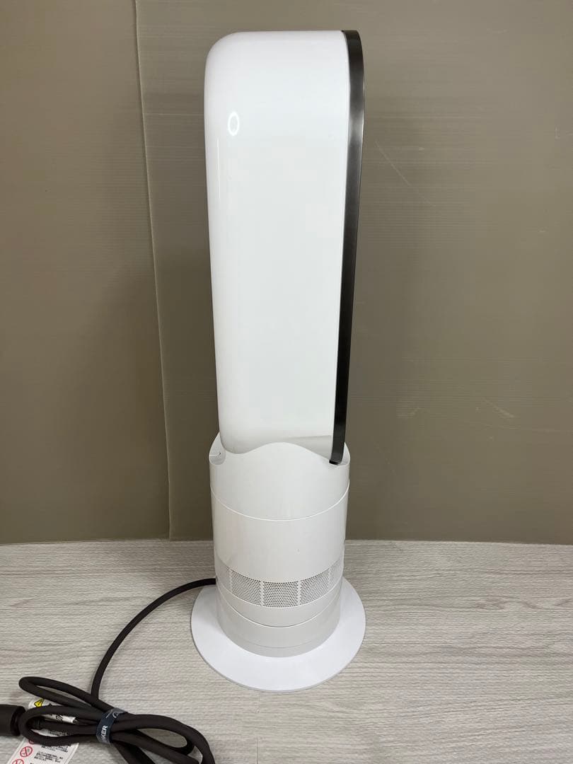 【美品】Dyson hot+cool 扇風機 ホワイト　AM09 2019年製