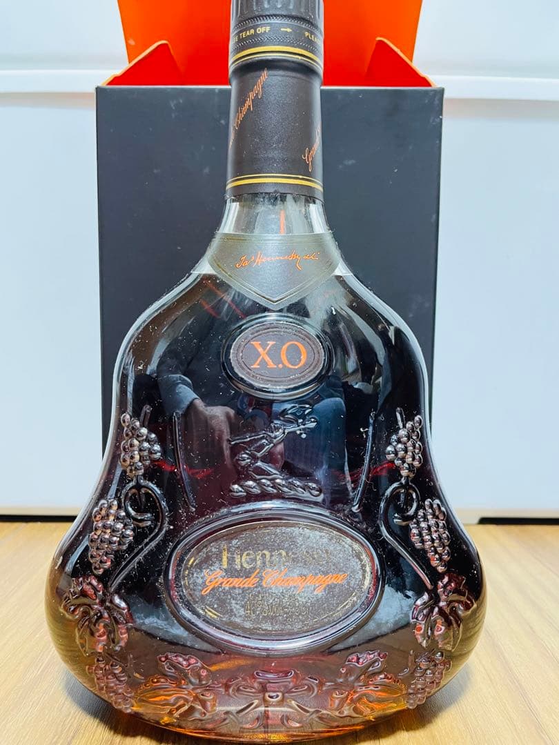 Hennessy XO コニャック グランド・シャンパーニュ