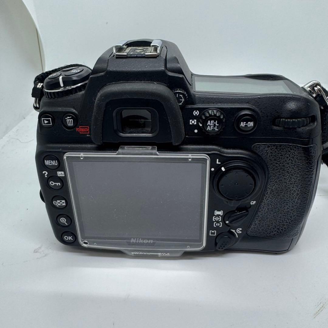 Nikon ニコン デジタルカメラ D3000 動作確認済み