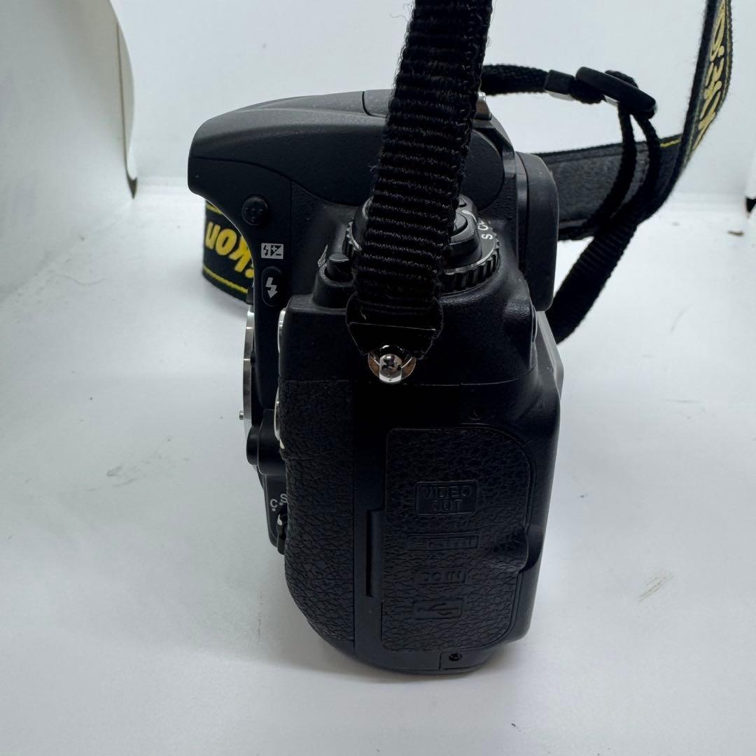 Nikon ニコン デジタルカメラ D3000 動作確認済み