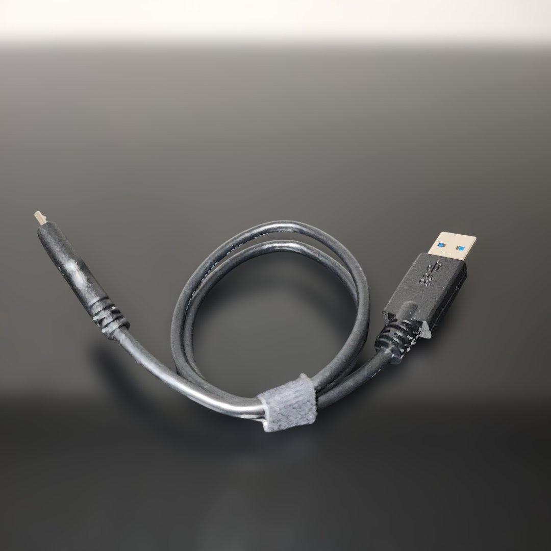 TOSHIBA ポータブルハードディスク 4TB