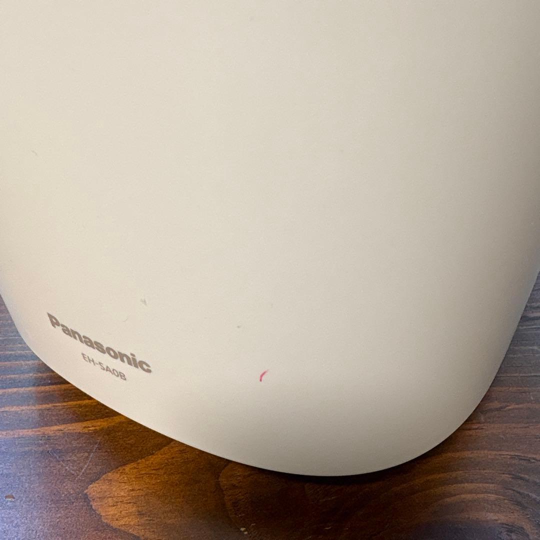 Panasonic EH-SA0B スチーマー ナノケア フェイススチーマー