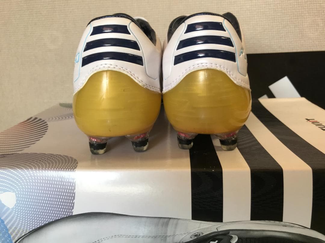 adidasＦ50 TUNIT メッシモデル　24.5cmほぼ未使用