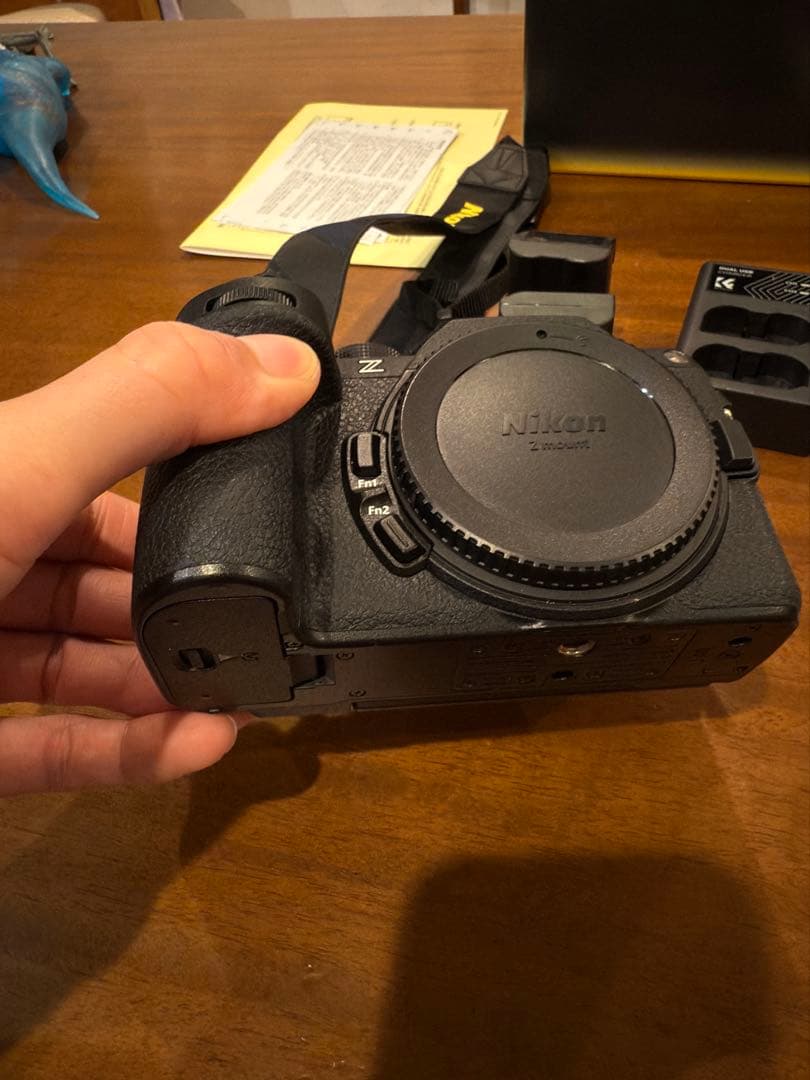 NIKON z5ii 美品 ボディーおまけ付き シャッター回数2099回