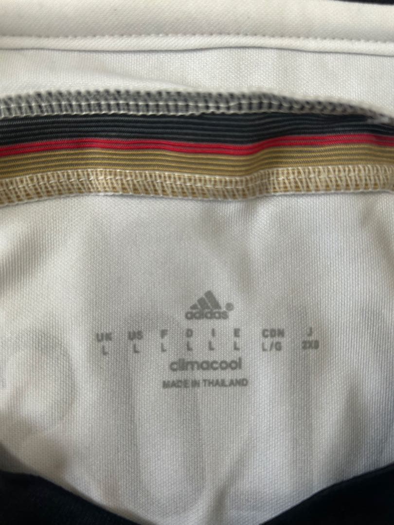 adidas ドイツ代表 シャツ 11番 タグ付き　klose クローゼ