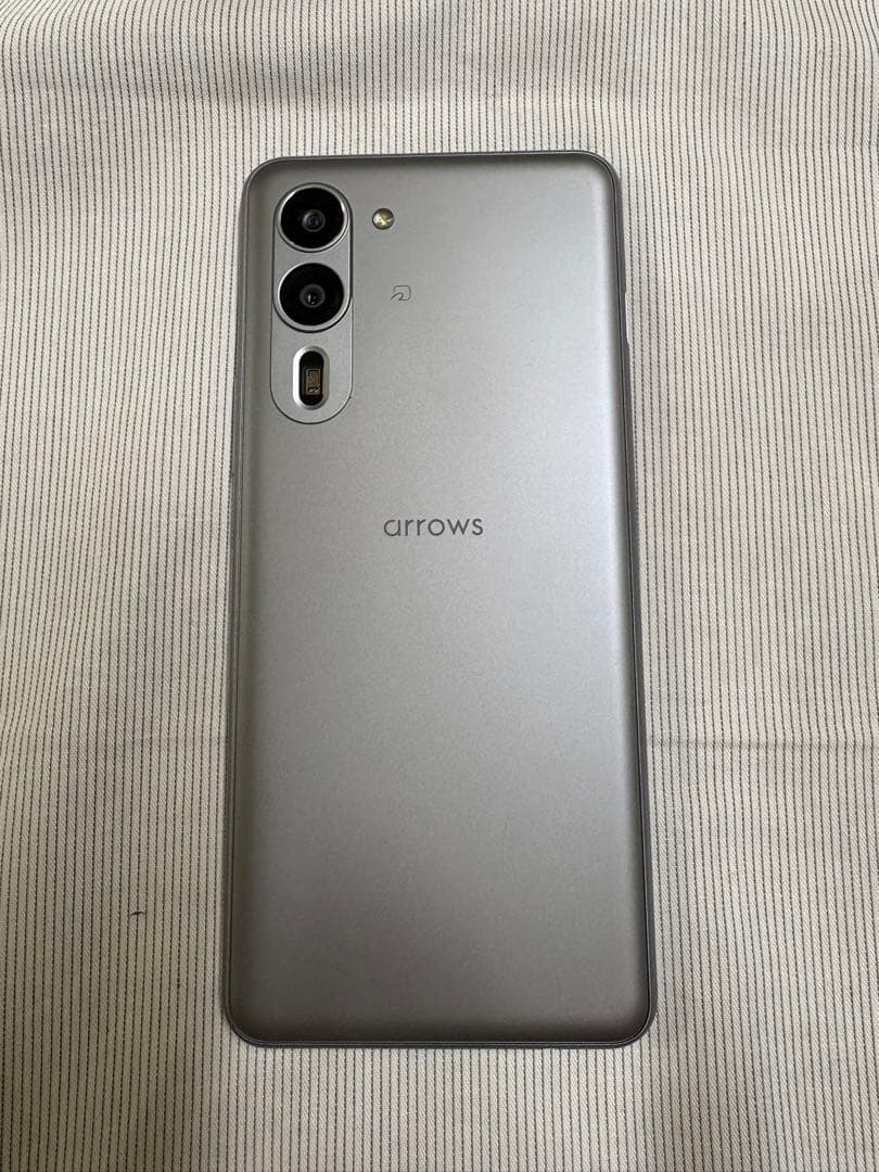 arrows We Plus Mo6 グレー