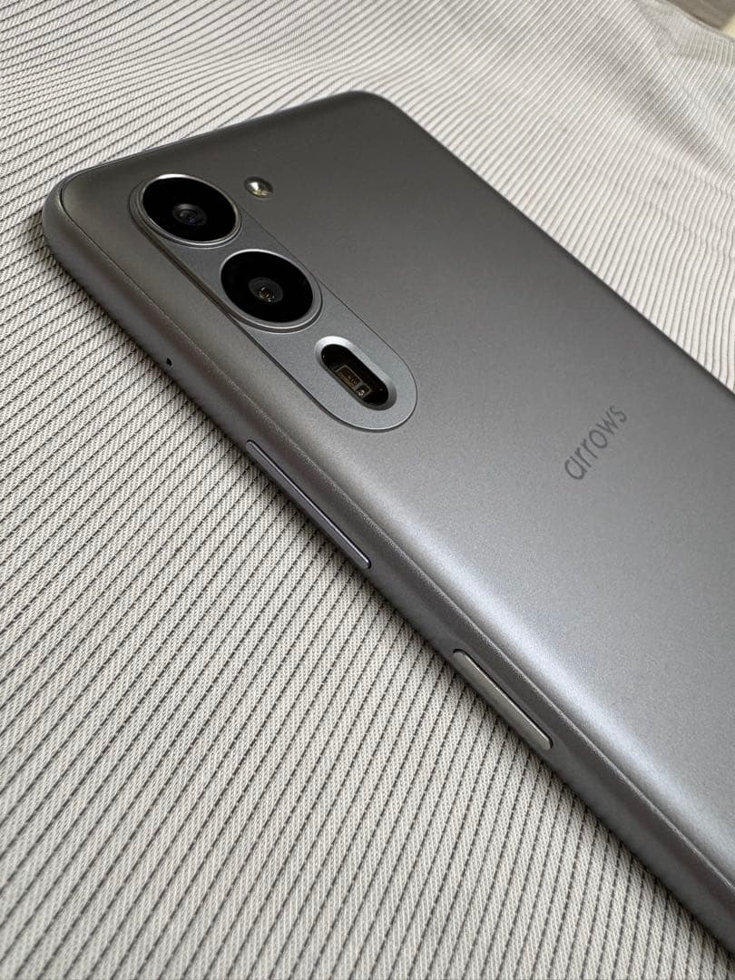 arrows We Plus Mo6 グレー