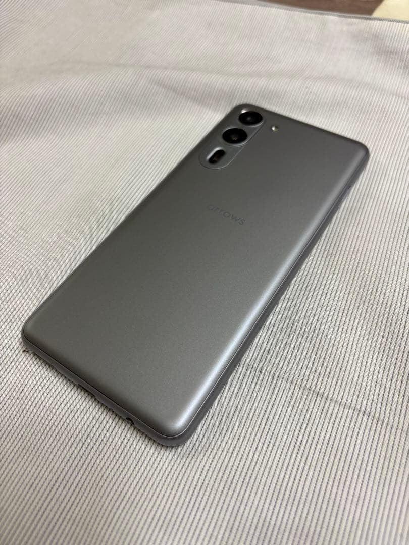 arrows We Plus Mo6 グレー