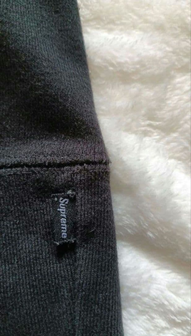 Supreme☆Box Logo Crewneck☆ボックスロゴ☆希少15AW