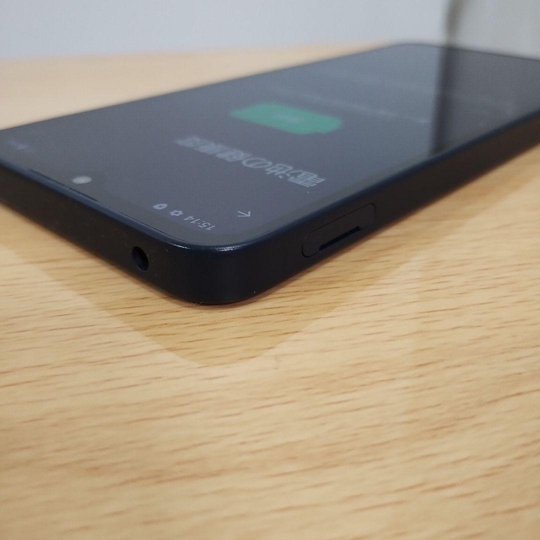 メ*2様 スマホ　AQUOS wish 4　バッテリー良好　A403SH a31