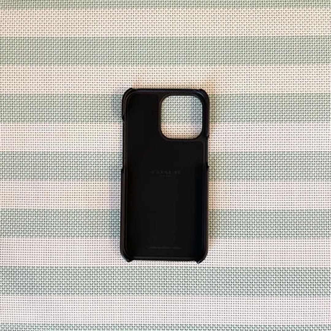 ☆人気商品☆ COACH iPhone13pro対応ケース