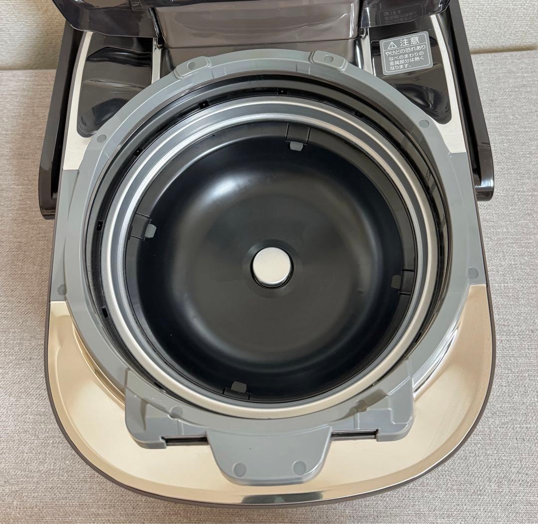 象印 極め炊き 圧力IH炊飯ジャーNP-WD10 動作保証