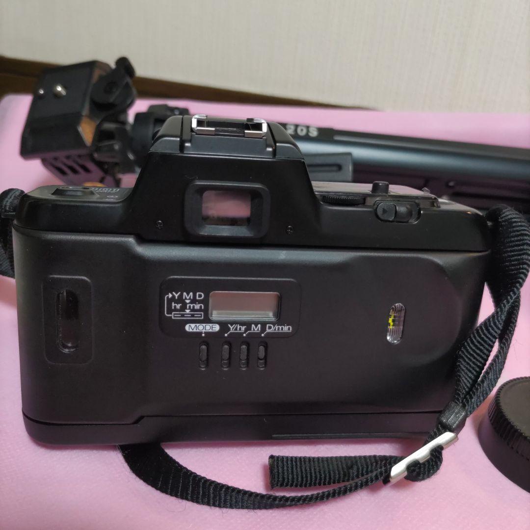 【3点セット】ニコン　フィルムカメラ　 望遠カメラ　3脚
