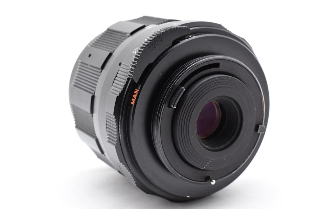 レンズ(単焦点) PENTAX SMC Macro Takumar 50mm F4 C104