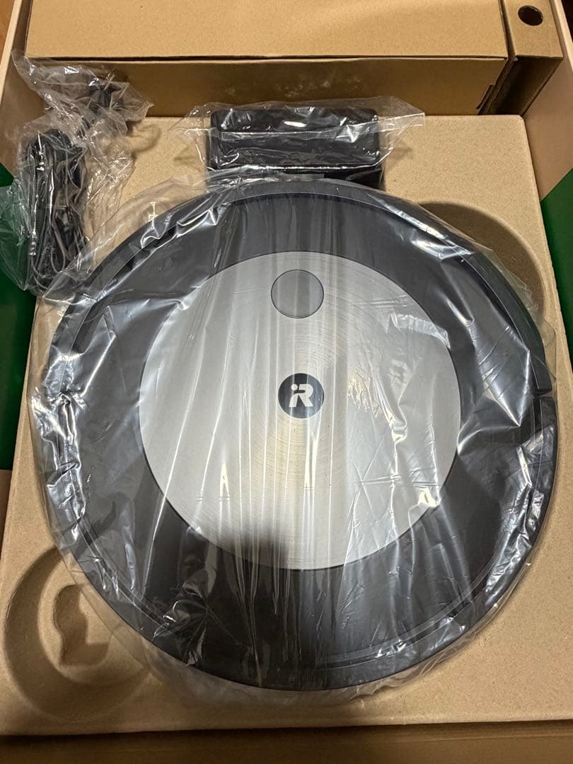 ルンバ コンボ j5 掃除機&床拭きロボット