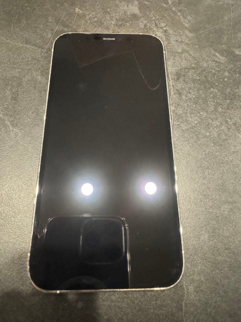 iPhone12 Pro 本体
