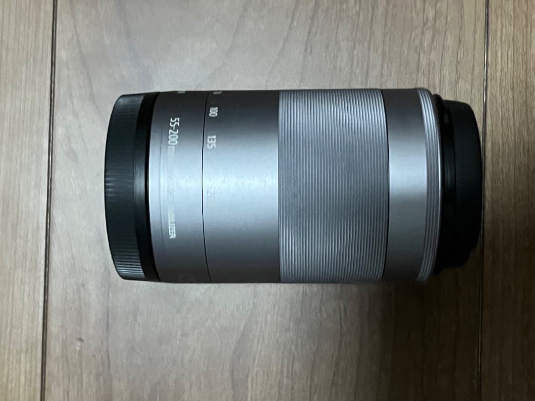 Canon EOS M100 ダブルズームキット