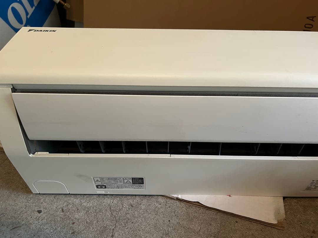 ダイキン エアコン 18畳 Eシリーズ 2024年モデル