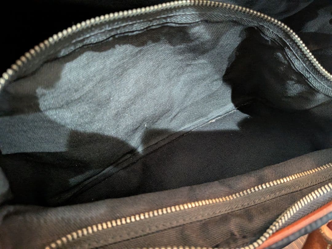 Felisi トートバック1713/DS+NK SORRISOブラウン