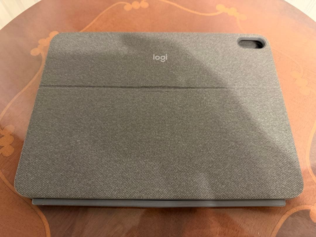 Logicool COMBO TOUCH ik1095 着脱式キーボードケース