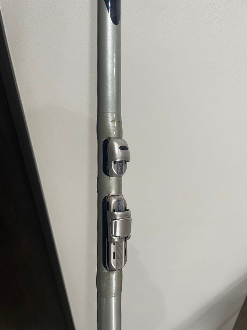 TWIN POWER SF 405AX 投げ竿 ロッドケース付き