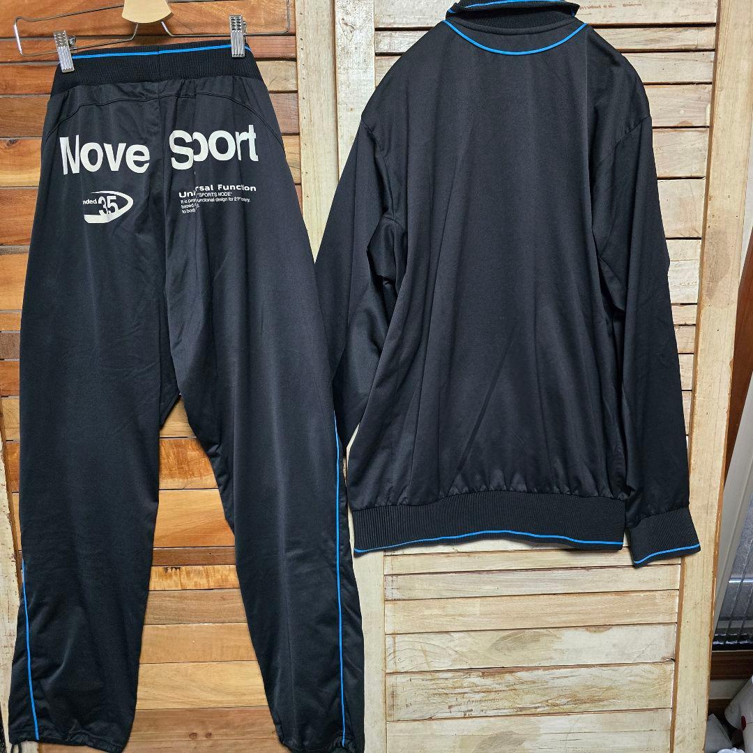 DESCENTE Move Sport デサント ジャージ 上下セット L