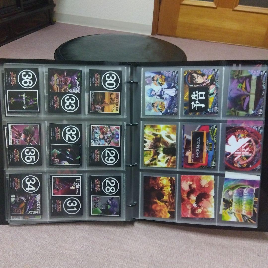 エヴァンゲリオン バインダー 11　パチンコ販促品　非売品