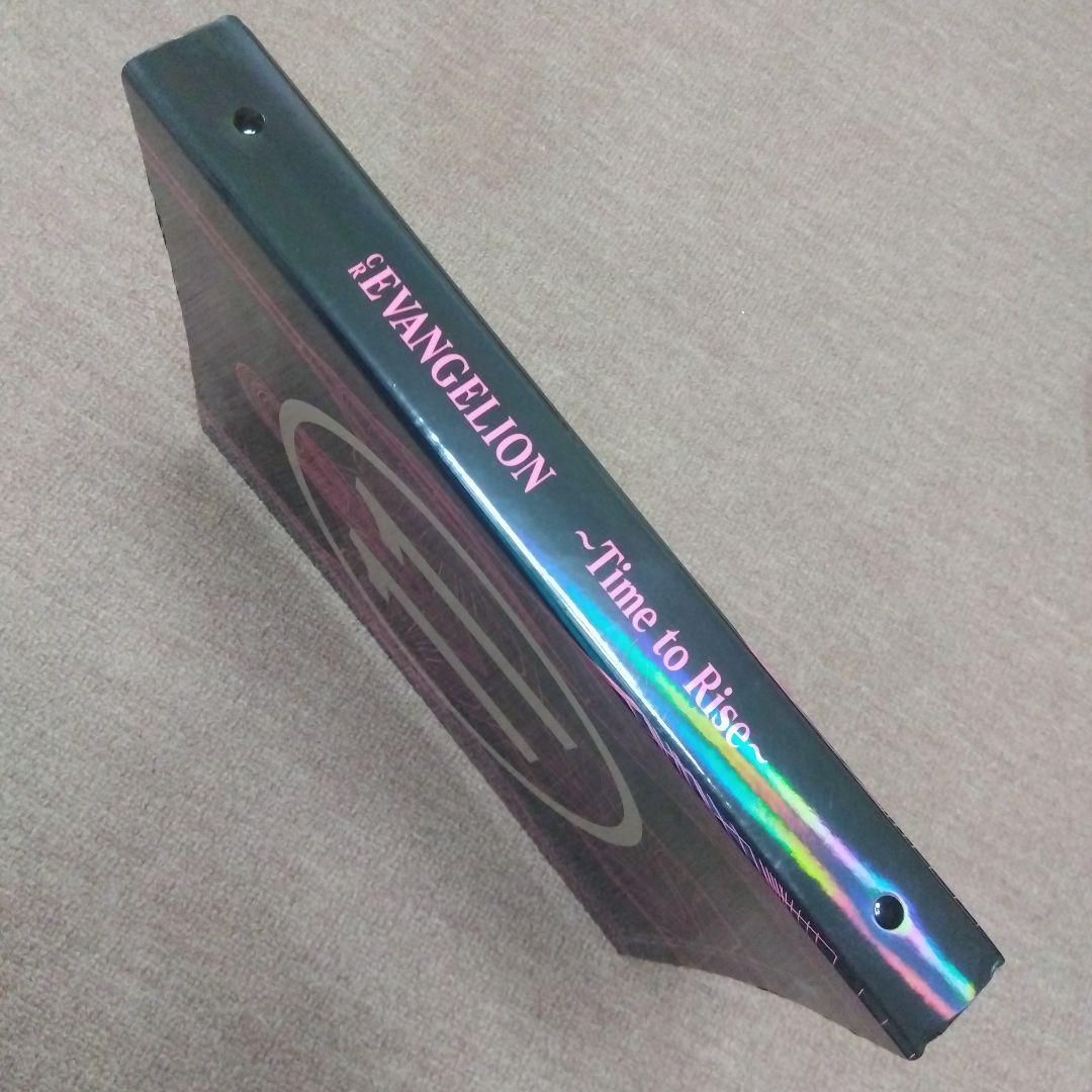 エヴァンゲリオン バインダー 11　パチンコ販促品　非売品