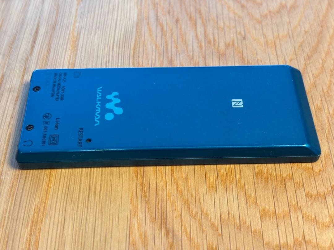 ポータブルプレーヤー SONY WALKMAN NW-A25