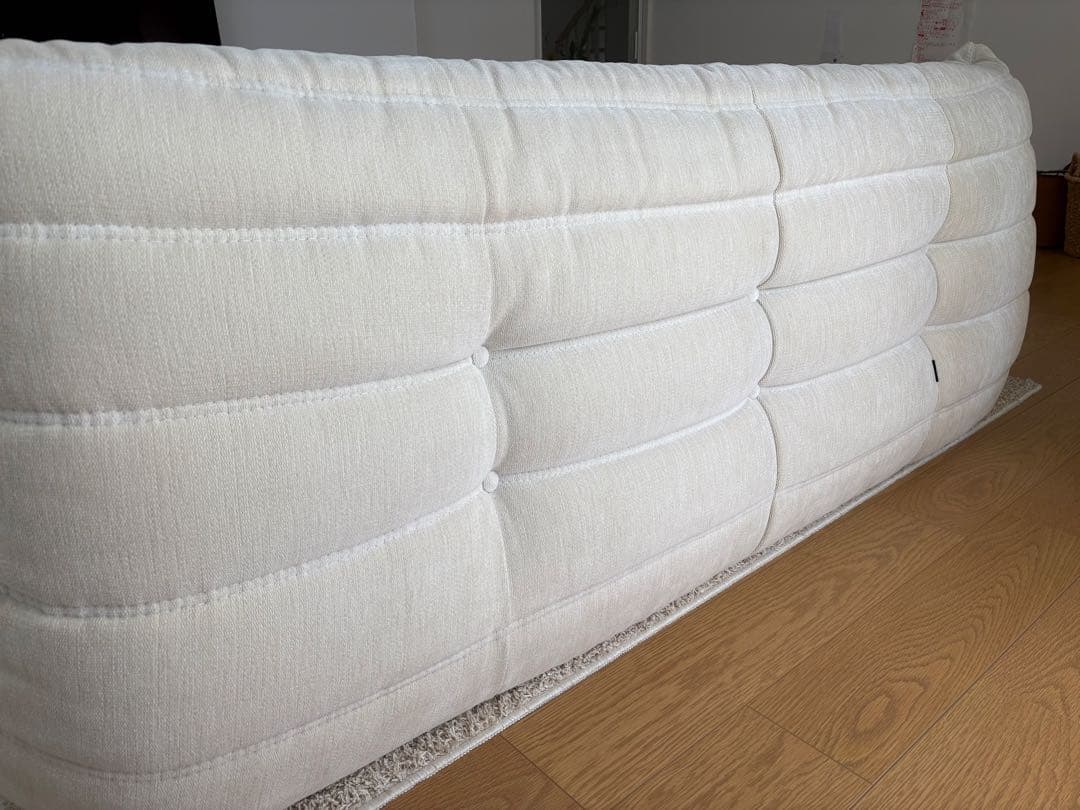 ligne roset(リーンロゼ)TOGO 3人掛け　トーゴ