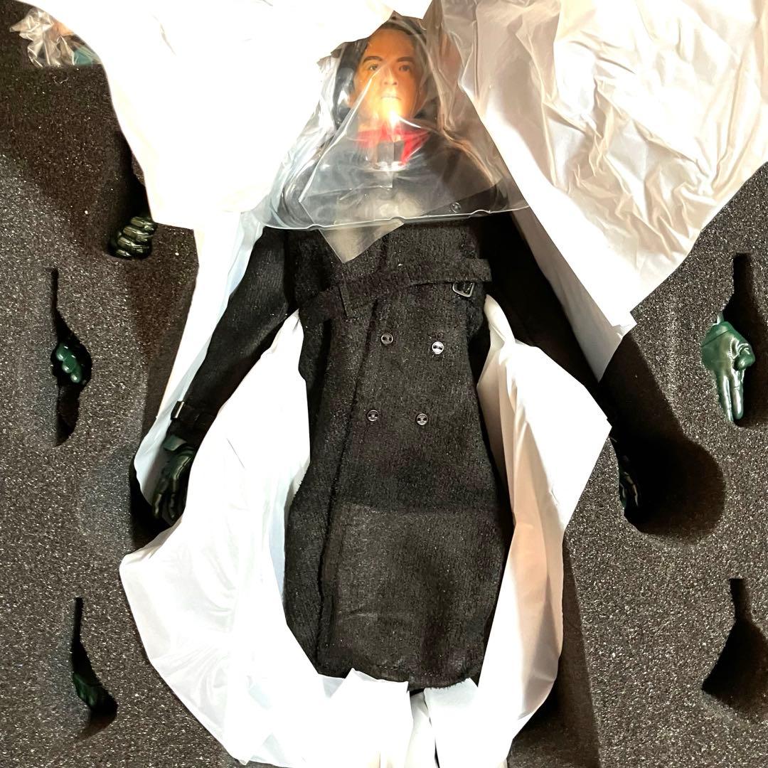 ま*は様 RAH シン・仮面ライダー BATTA-AUG BAA-01メディコム