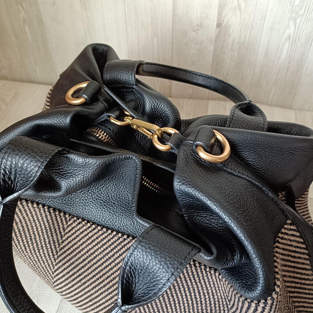 GIANNICHIARINI ジャンニキャリーニ トートバッグ ショルダーバッグ