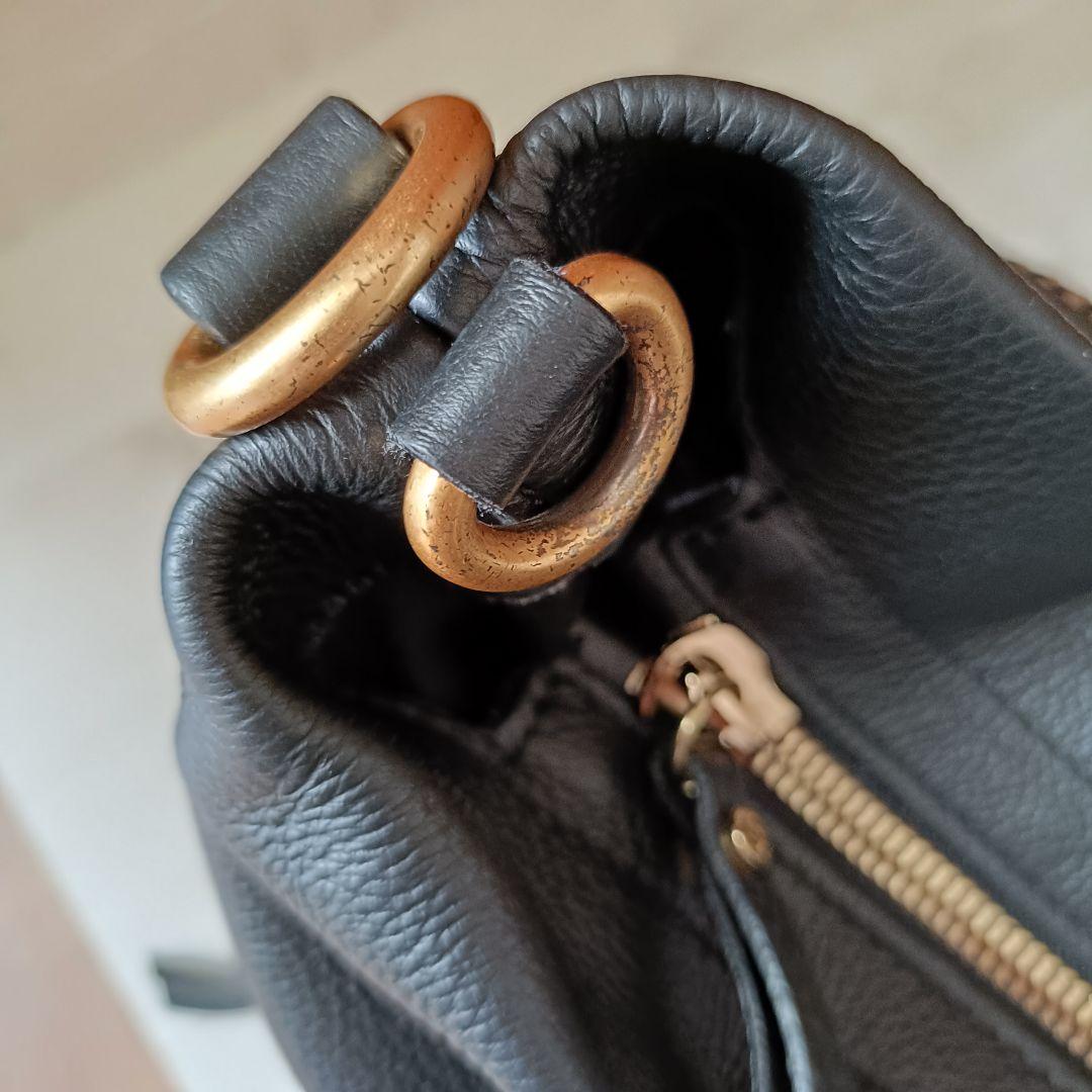 GIANNICHIARINI ジャンニキャリーニ トートバッグ ショルダーバッグ