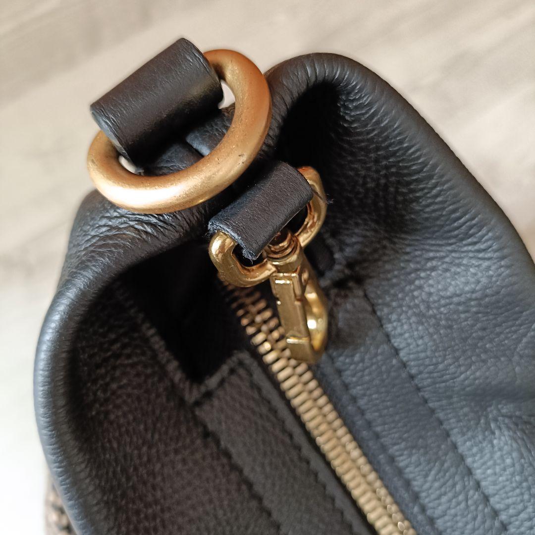 GIANNICHIARINI ジャンニキャリーニ トートバッグ ショルダーバッグ