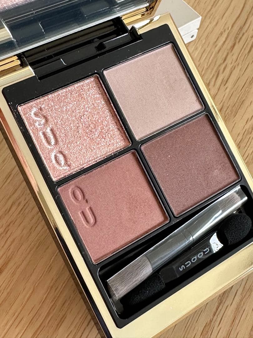 SUQQU スック シグニチャーカラーアイズ　S02 霜華