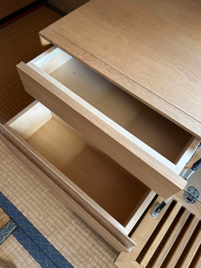 カリモク　karimoku テレビボード　テレビ台　ローボード　キャビネット