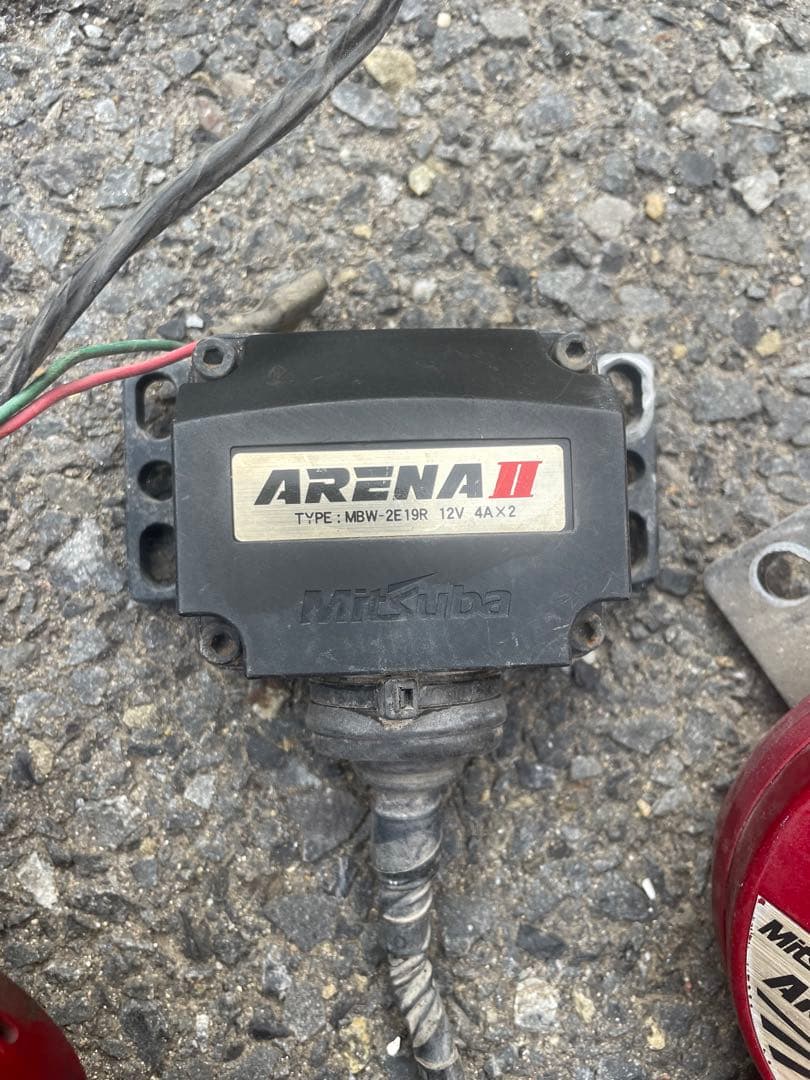 ミツバ　アリーナホーン2