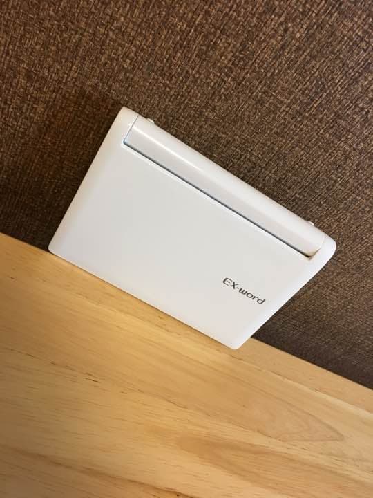 電子辞書 EX-Word