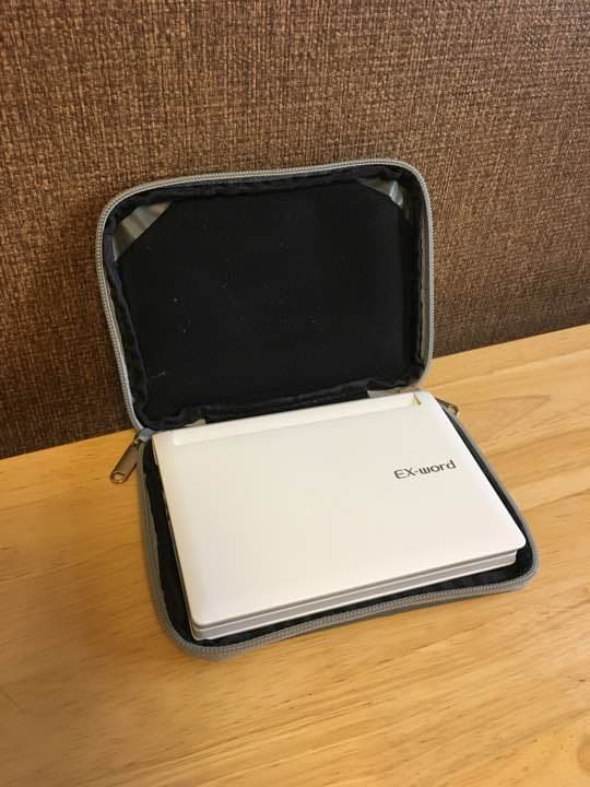 電子辞書 EX-Word