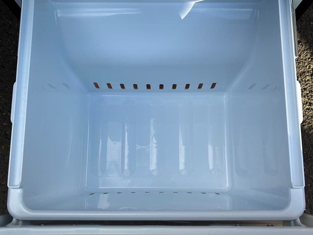 東芝　2ドア冷蔵庫　GR-S15BS(K)　2021年製　153L　仙台　宮城