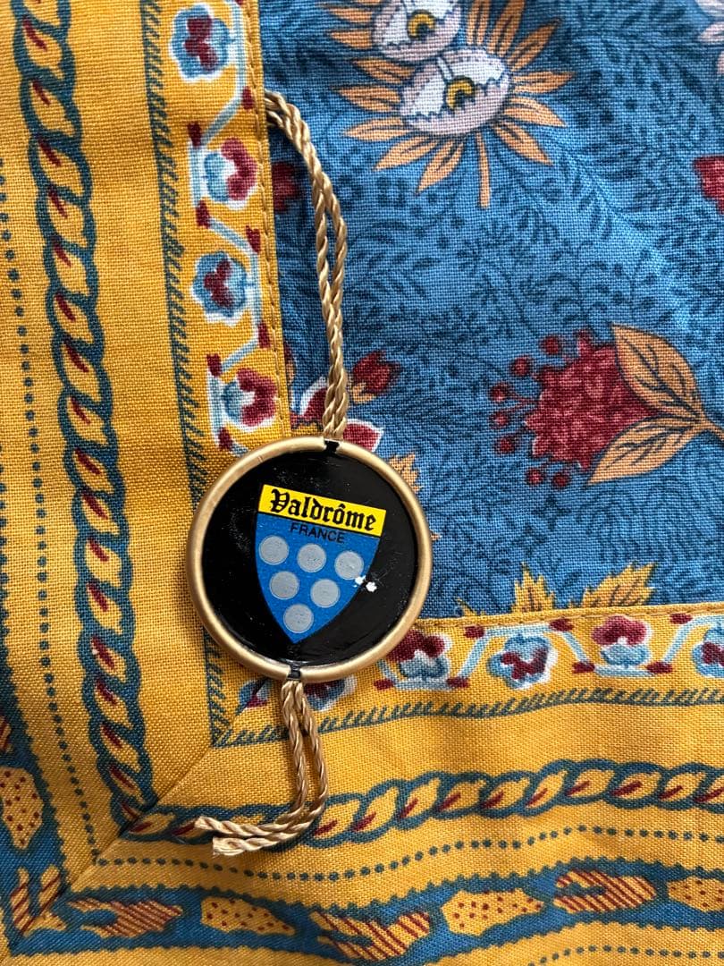 フランスで購入した未使用クロス