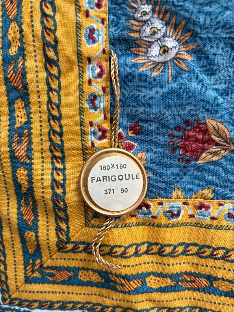 フランスで購入した未使用クロス